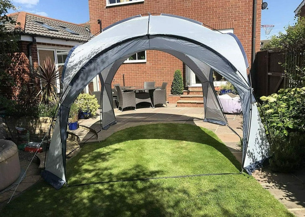 Dome tent gazebo best sale